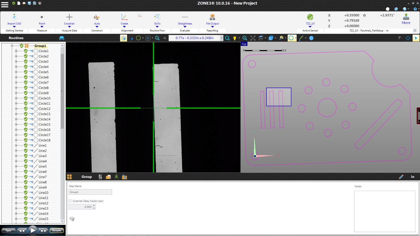 Transitioning from MeasureMind 3D to ZONE3 Express (Webinar)