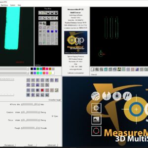 MeasureMind 3D(中文)– 多传感器计量软件